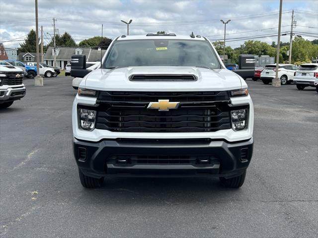 new 2024 Chevrolet Silverado 2500 car, priced at $62,365