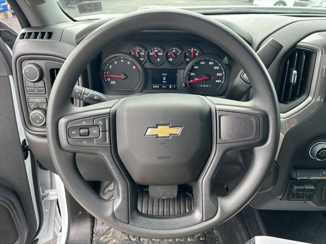 new 2024 Chevrolet Silverado 2500 car, priced at $62,365