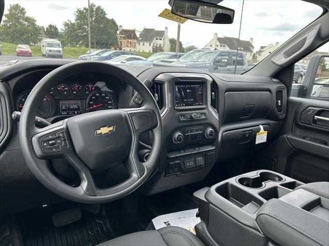 new 2024 Chevrolet Silverado 2500 car, priced at $62,365