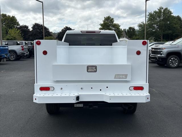 new 2024 Chevrolet Silverado 2500 car, priced at $62,365