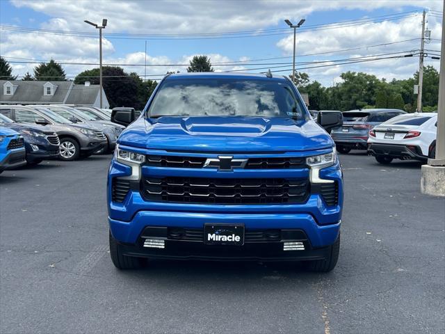 used 2023 Chevrolet Silverado 1500 car, priced at $50,658