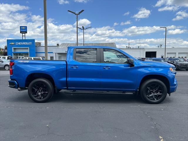 used 2023 Chevrolet Silverado 1500 car, priced at $50,658