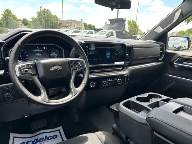 used 2023 Chevrolet Silverado 1500 car, priced at $50,658