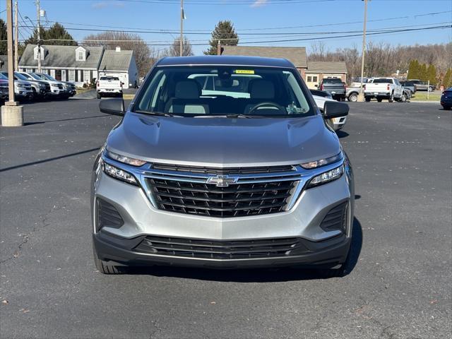 new 2024 Chevrolet Equinox car, priced at $28,905