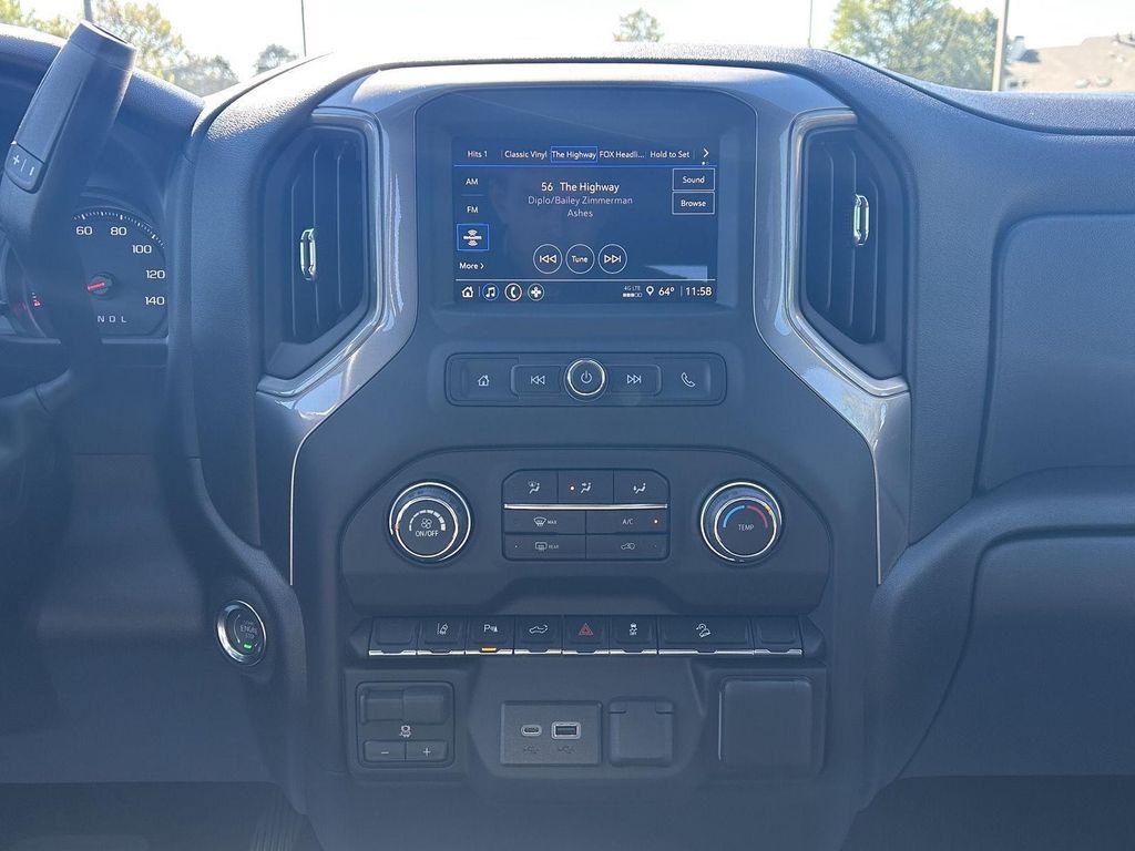 new 2026 Chevrolet Silverado 2500 car, priced at $59,245