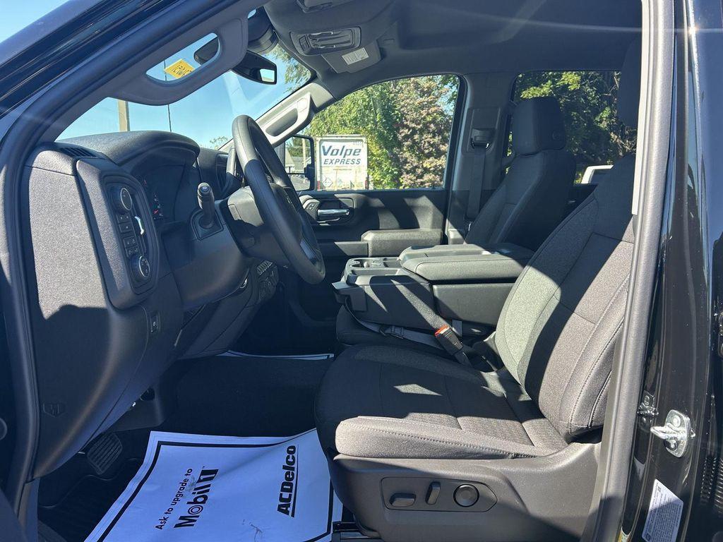 new 2026 Chevrolet Silverado 2500 car, priced at $59,245