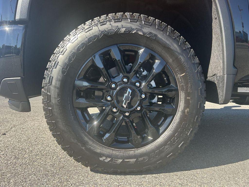 new 2026 Chevrolet Silverado 2500 car, priced at $59,245