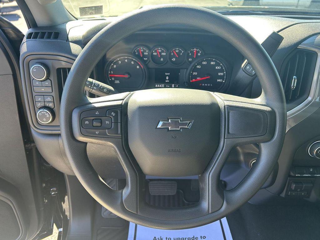 new 2026 Chevrolet Silverado 2500 car, priced at $59,245