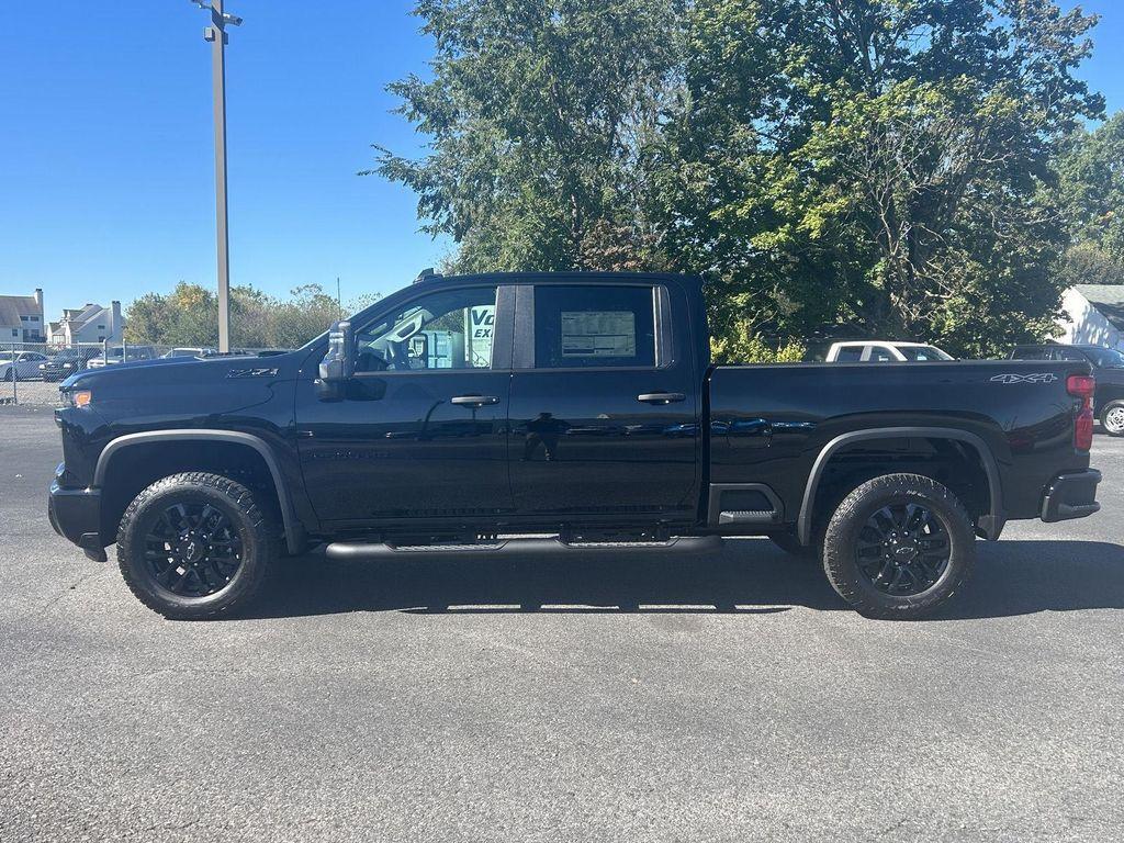 new 2026 Chevrolet Silverado 2500 car, priced at $59,245