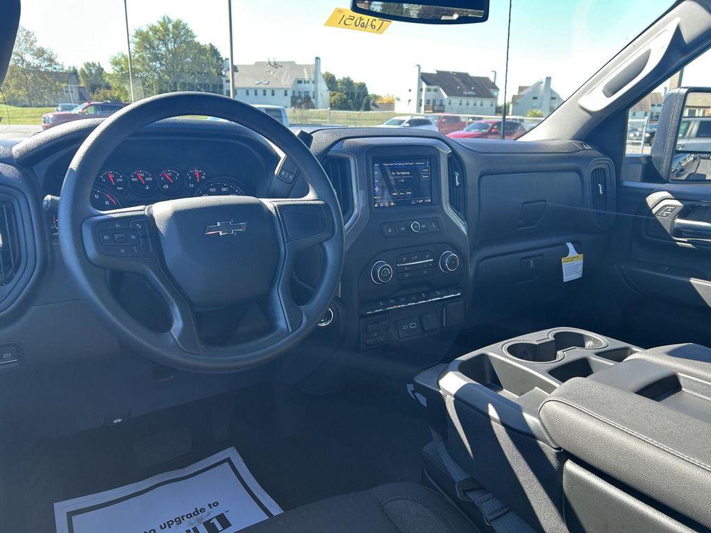 new 2026 Chevrolet Silverado 2500 car, priced at $59,245