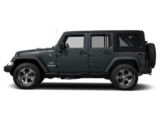 used 2015 Jeep Wrangler Unlimited car, priced at $18,498