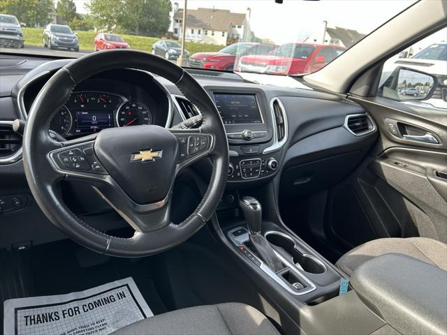 used 2021 Chevrolet Equinox car, priced at $23,550