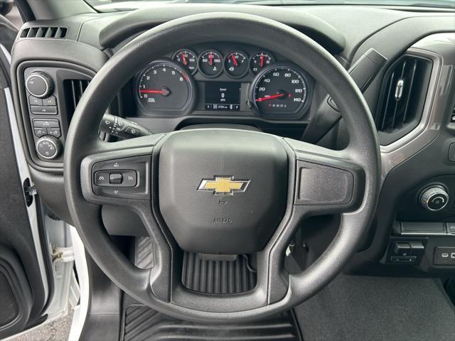 used 2022 Chevrolet Silverado 2500 car, priced at $48,998