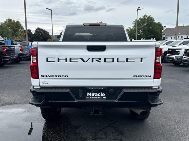 used 2022 Chevrolet Silverado 2500 car, priced at $48,998