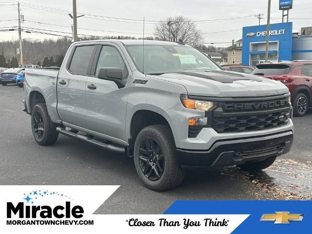 new 2024 Chevrolet Silverado 1500 car, priced at $51,844