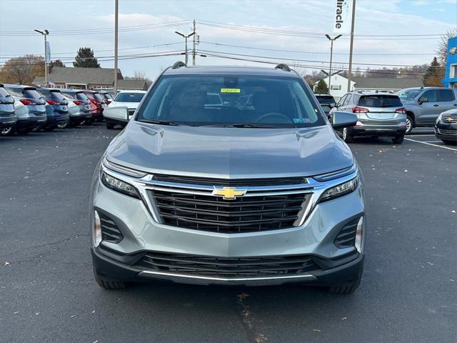 new 2024 Chevrolet Equinox car, priced at $32,111