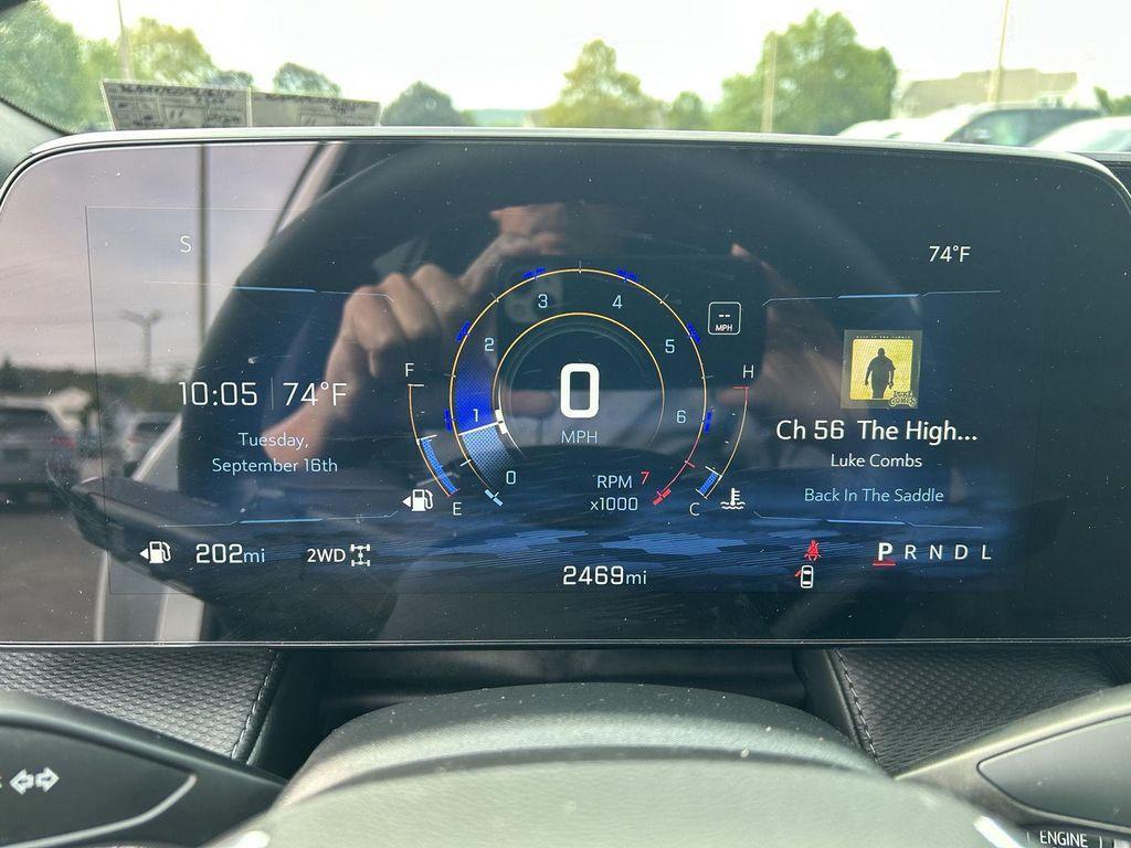 new 2025 Chevrolet Equinox car, priced at $33,680