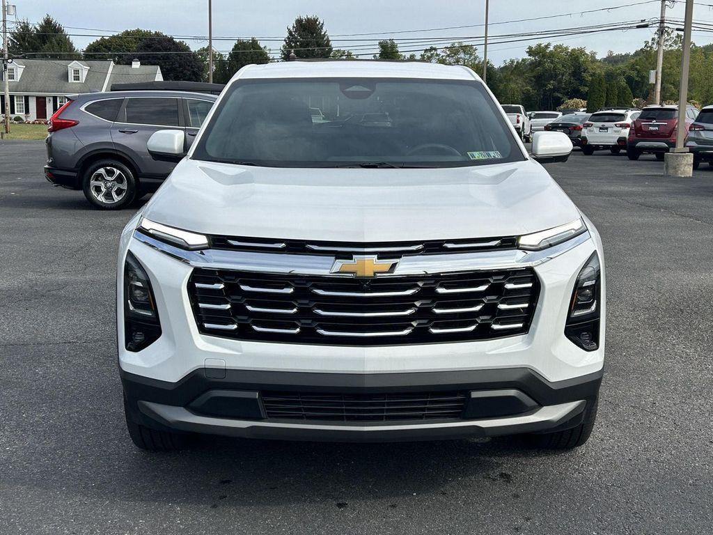 new 2025 Chevrolet Equinox car, priced at $33,680