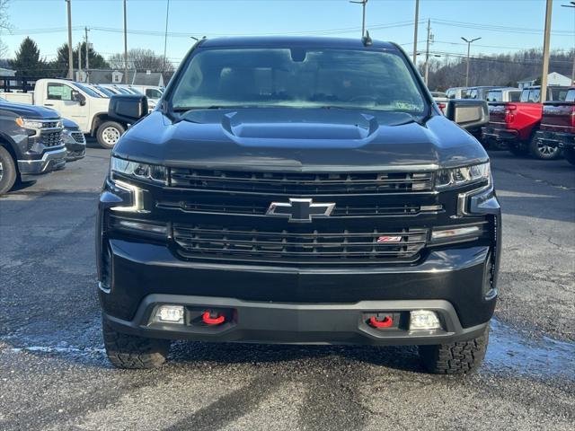 used 2020 Chevrolet Silverado 1500 car, priced at $40,988