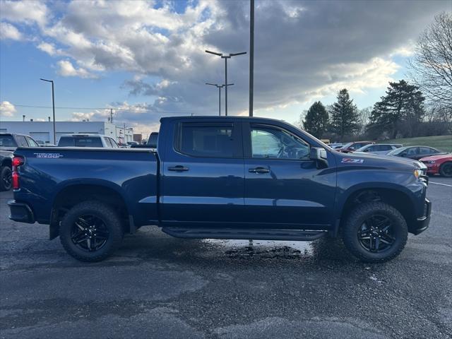 used 2020 Chevrolet Silverado 1500 car, priced at $40,988