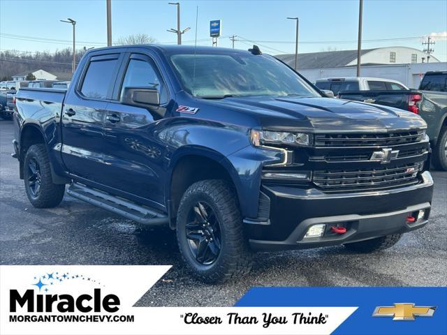 used 2020 Chevrolet Silverado 1500 car, priced at $40,988