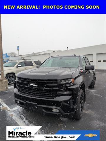 used 2022 Chevrolet Silverado 1500 car, priced at $39,595