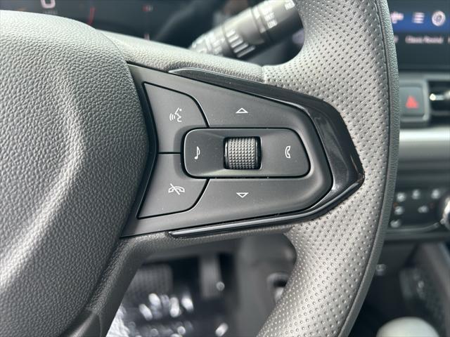 new 2025 Chevrolet TrailBlazer car, priced at $26,790