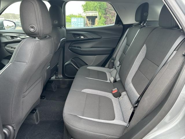 new 2025 Chevrolet TrailBlazer car, priced at $26,790