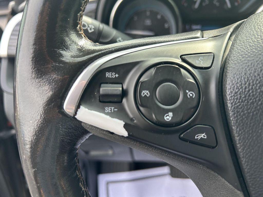 used 2017 Buick Envision car, priced at $13,550