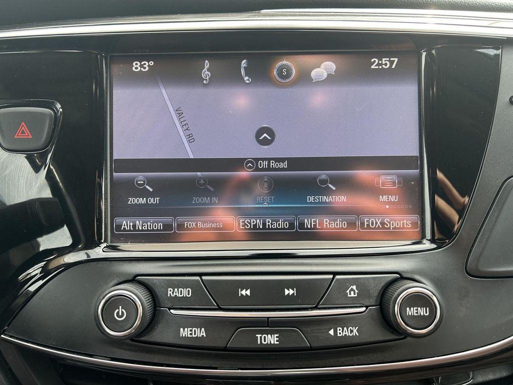 used 2017 Buick Envision car, priced at $13,550