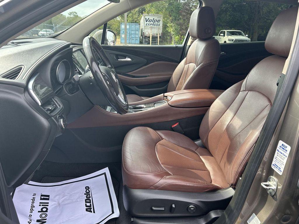 used 2017 Buick Envision car, priced at $13,550