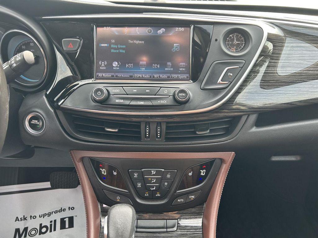 used 2017 Buick Envision car, priced at $13,550