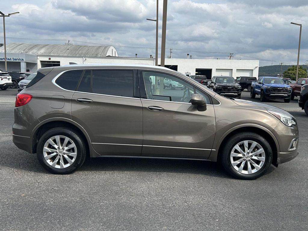 used 2017 Buick Envision car, priced at $13,550
