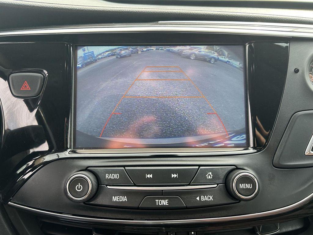 used 2017 Buick Envision car, priced at $13,550