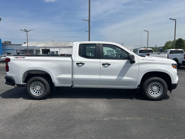 new 2025 Chevrolet Silverado 1500 car, priced at $44,245