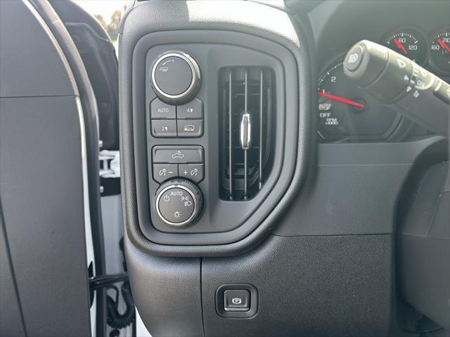 new 2025 Chevrolet Silverado 1500 car, priced at $44,245