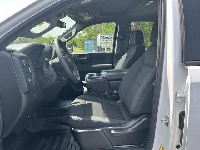 new 2025 Chevrolet Silverado 1500 car, priced at $44,245
