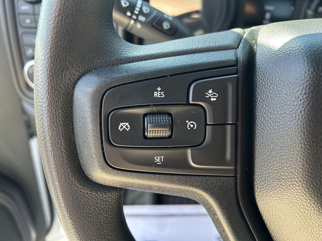 new 2025 Chevrolet Silverado 1500 car, priced at $37,045