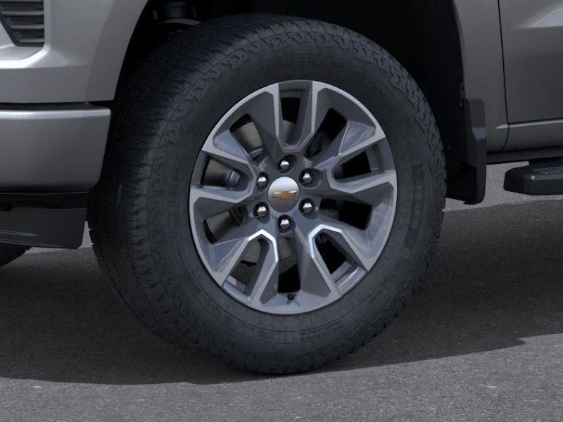 new 2026 Chevrolet Silverado 1500 car, priced at $63,200