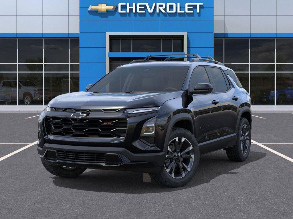 new 2026 Chevrolet Equinox car, priced at $40,290