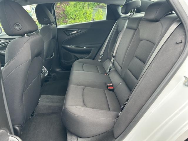 used 2023 Chevrolet Malibu car, priced at $17,995