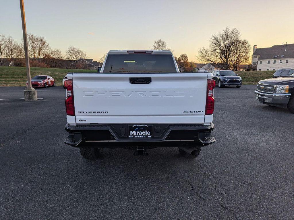 new 2026 Chevrolet Silverado 2500 car, priced at $59,290