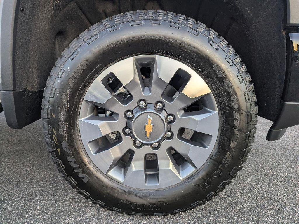 new 2026 Chevrolet Silverado 2500 car, priced at $59,290