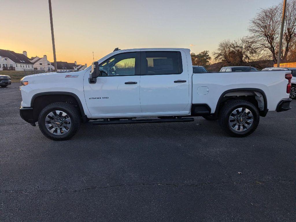 new 2026 Chevrolet Silverado 2500 car, priced at $59,290