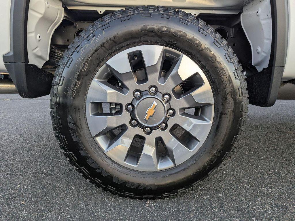 new 2026 Chevrolet Silverado 2500 car, priced at $59,290