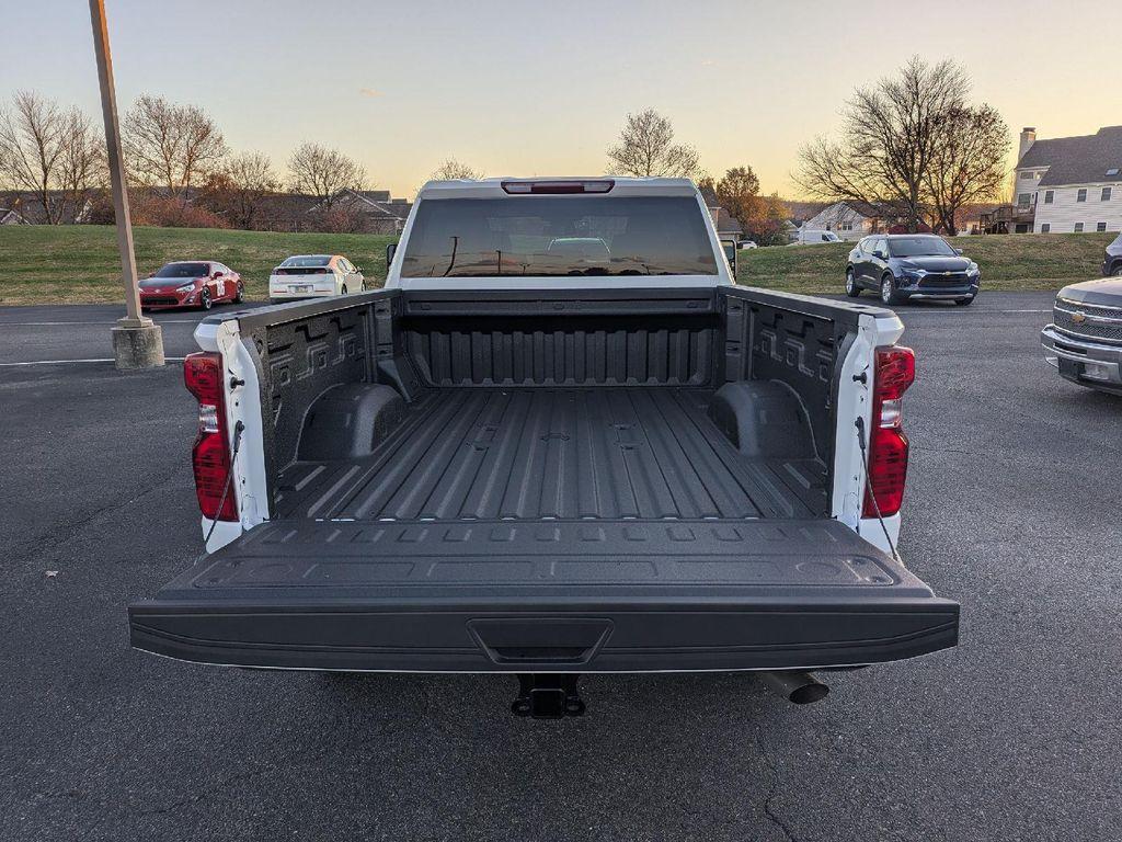 new 2026 Chevrolet Silverado 2500 car, priced at $59,290