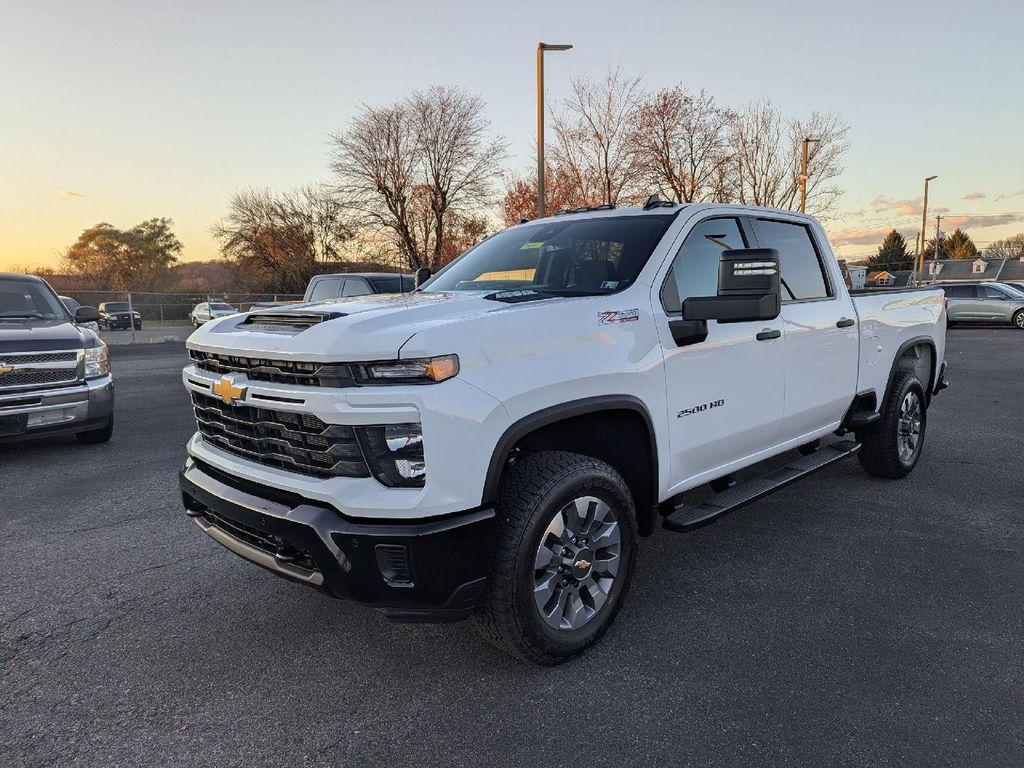 new 2026 Chevrolet Silverado 2500 car, priced at $59,290