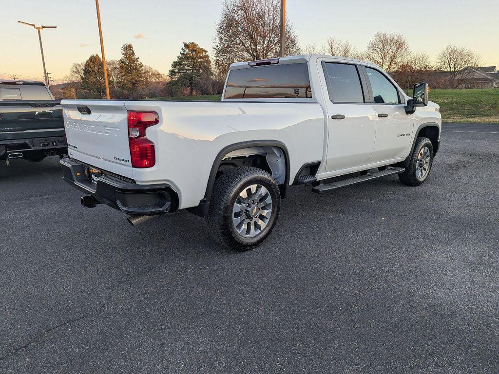 new 2026 Chevrolet Silverado 2500 car, priced at $59,290