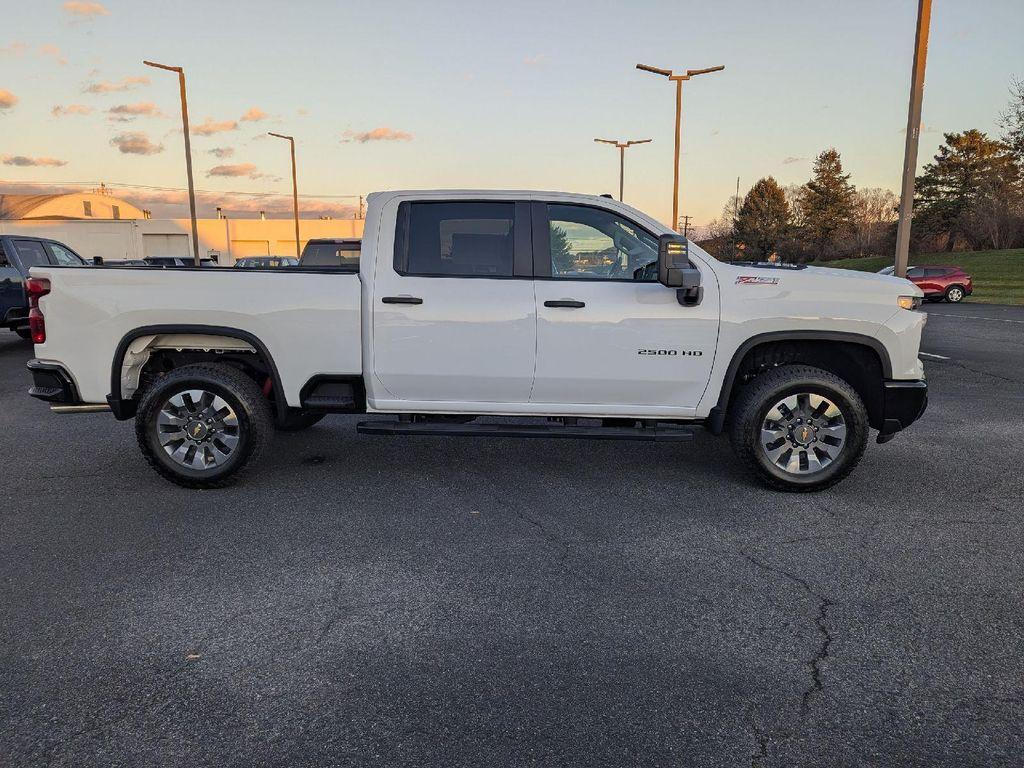 new 2026 Chevrolet Silverado 2500 car, priced at $59,290