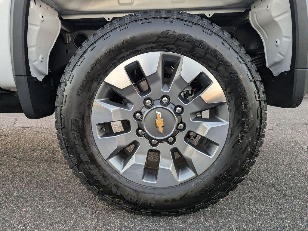 new 2026 Chevrolet Silverado 2500 car, priced at $59,290